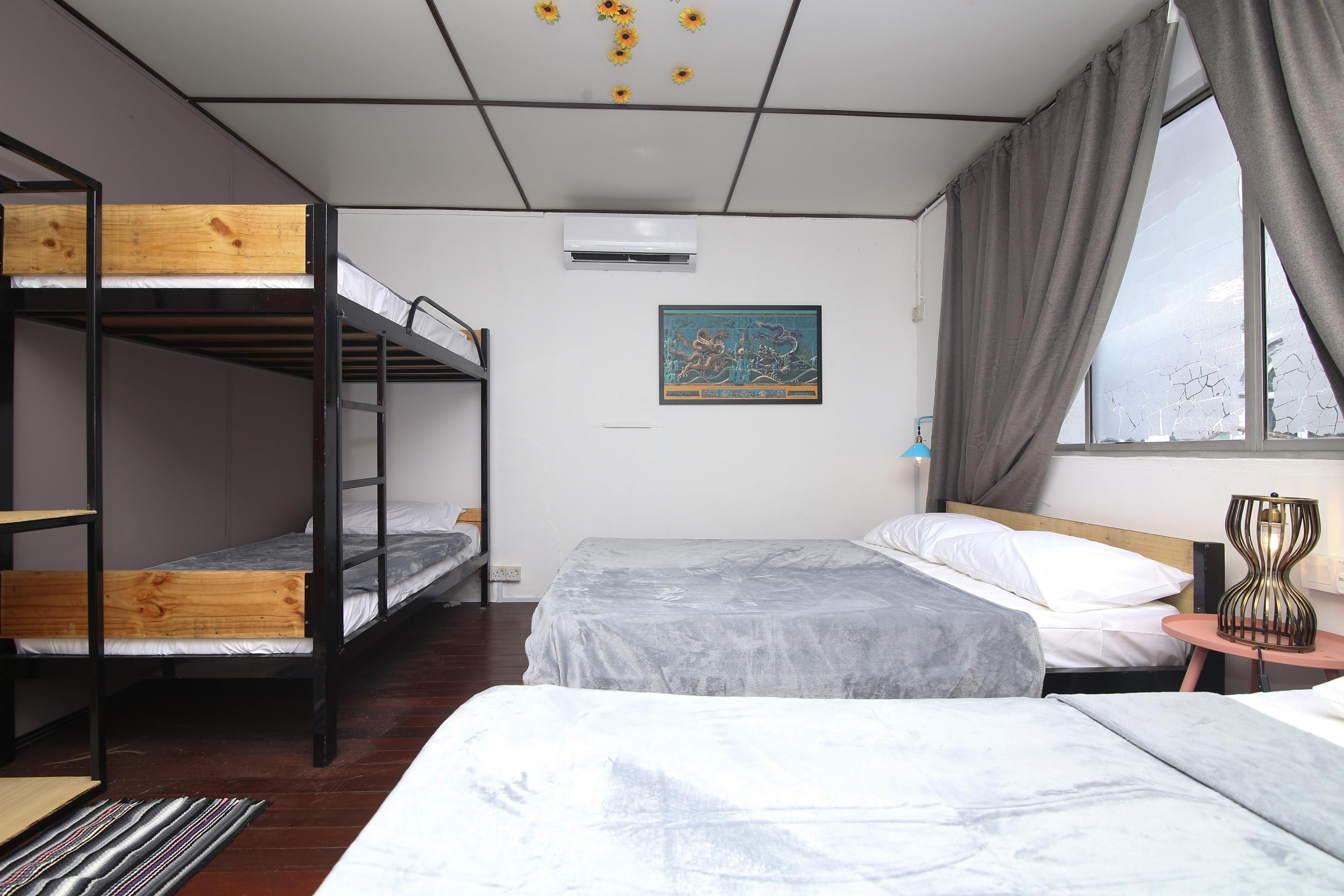 Spot On 90141 Threehouse Bed & Breakfast クチン エクステリア 写真